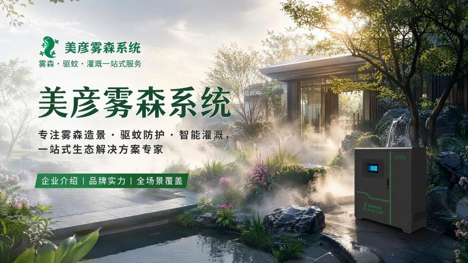 河南雾化除尘系统